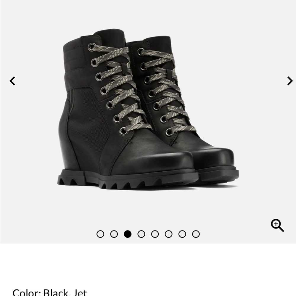 The Joan of Arctic Wedge III Lexie